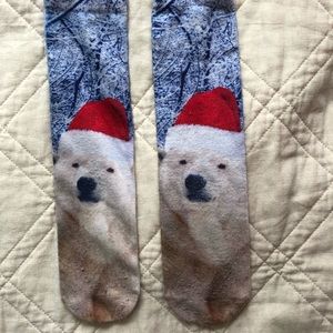 bear socks